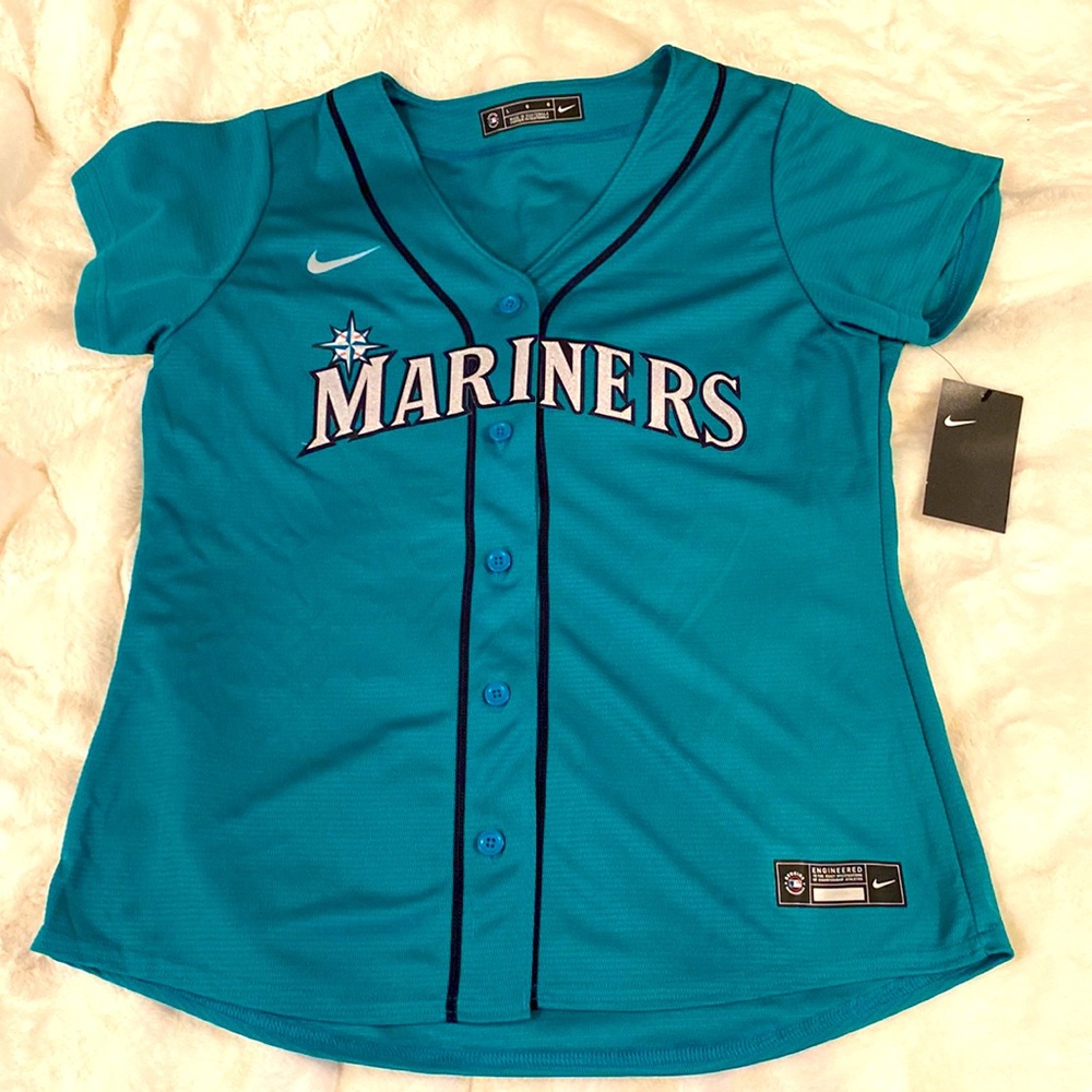 Seattle Mariners Griffey Jr Jersey